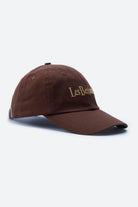 Les Benjamins-Cap 012 Autumn Brown-Şapka-2-roqelvaxirum.shop