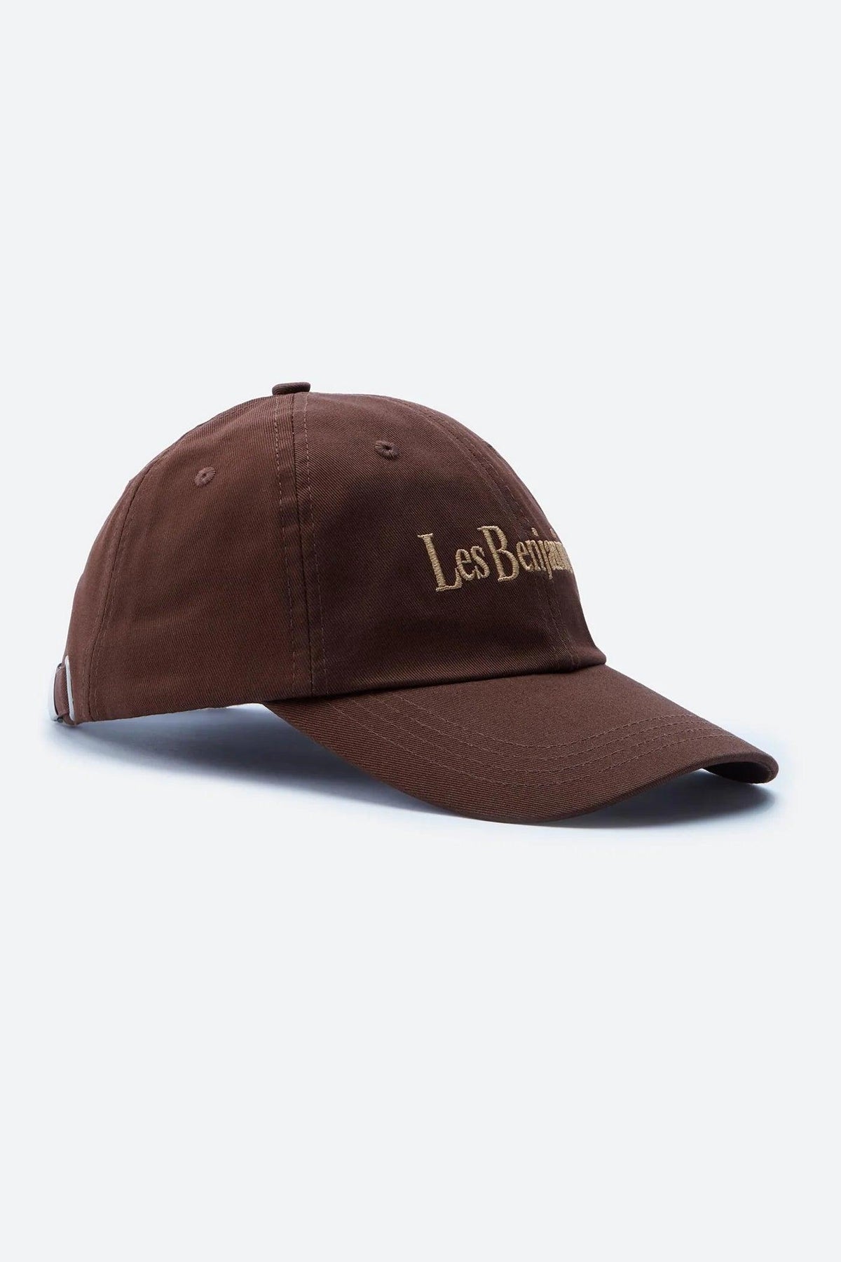 Les Benjamins-Cap 012 Autumn Brown-Şapka-2-roqelvaxirum.shop