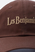 Les Benjamins-Cap 012 Autumn Brown-Şapka-3-roqelvaxirum.shop