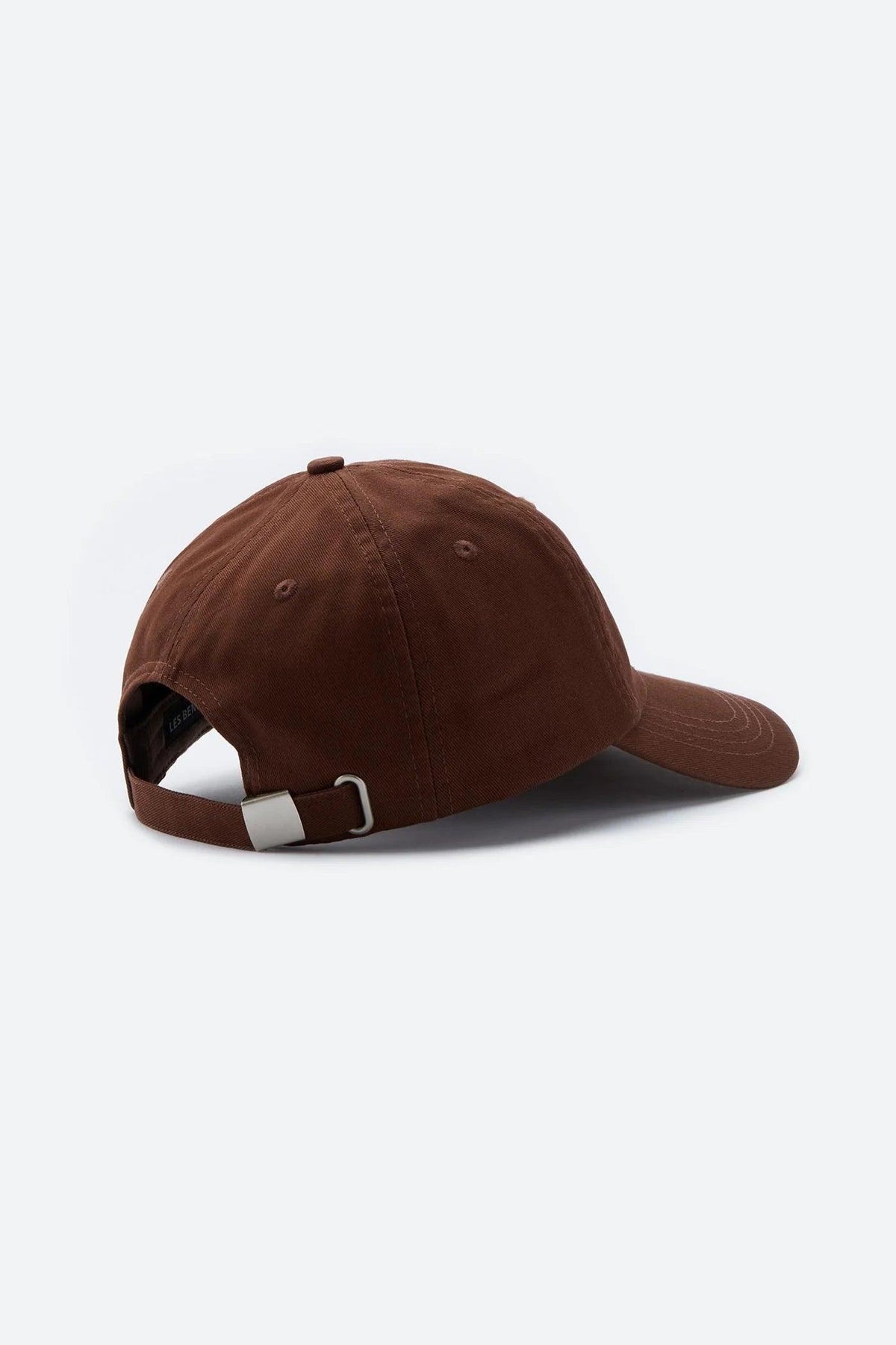 Les Benjamins-Cap 012 Autumn Brown-Şapka-4-roqelvaxirum.shop