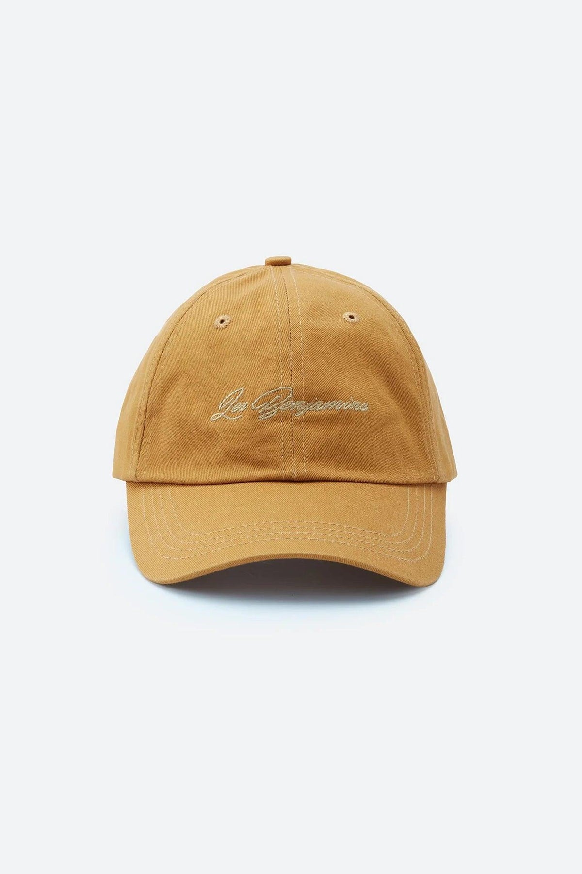 Les Benjamins-Cap 013 Caramel Popcorn-Şapka-1-roqelvaxirum.shop