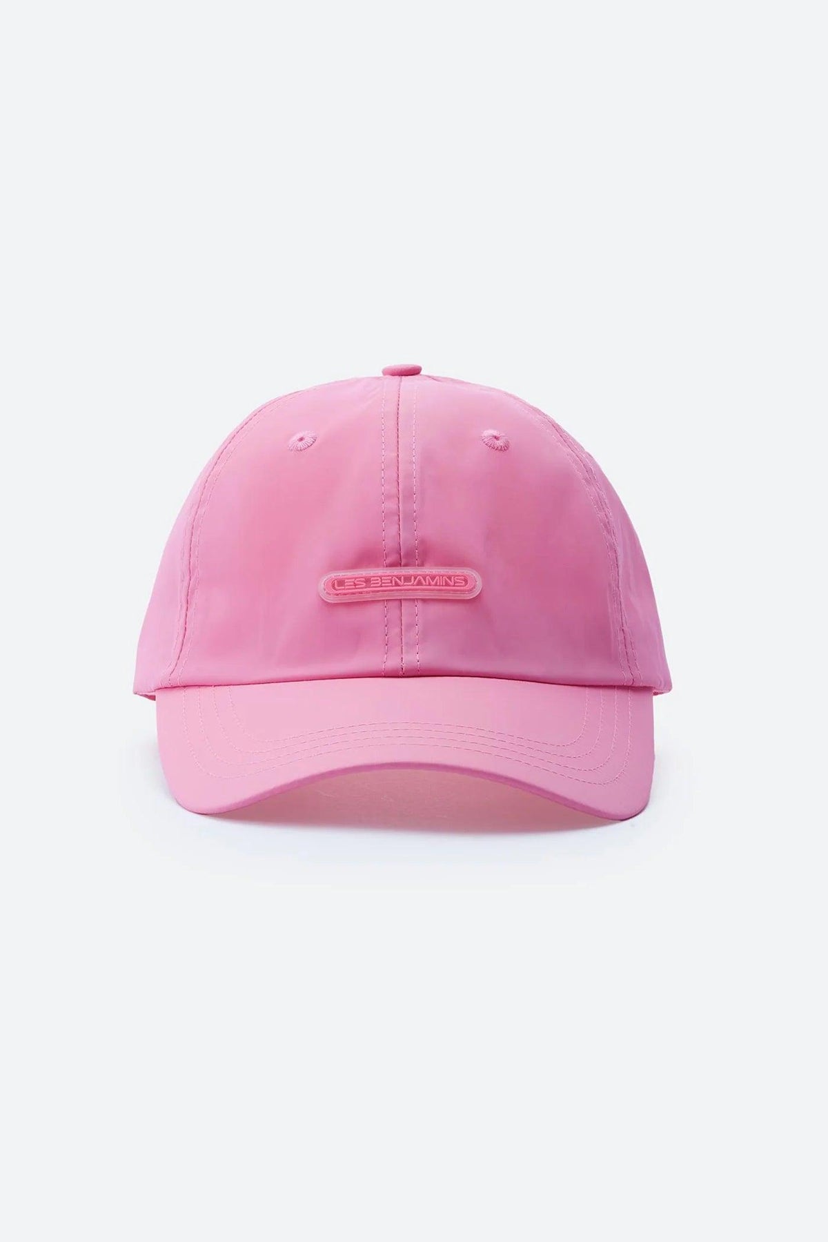 Les Benjamins-Cap 014 Cotton Pink-Şapka-1-roqelvaxirum.shop