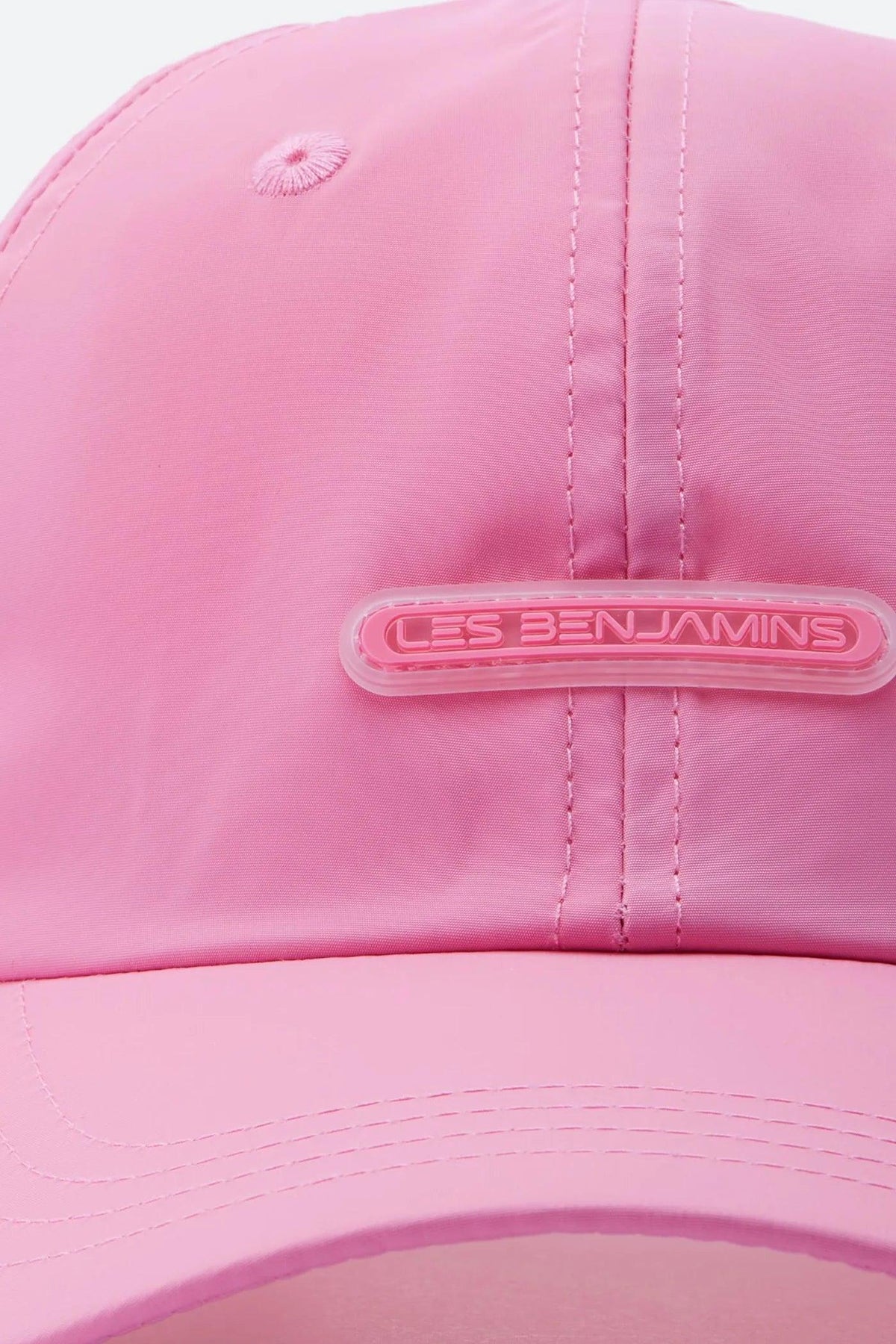 Les Benjamins-Cap 014 Cotton Pink-Şapka-2-roqelvaxirum.shop