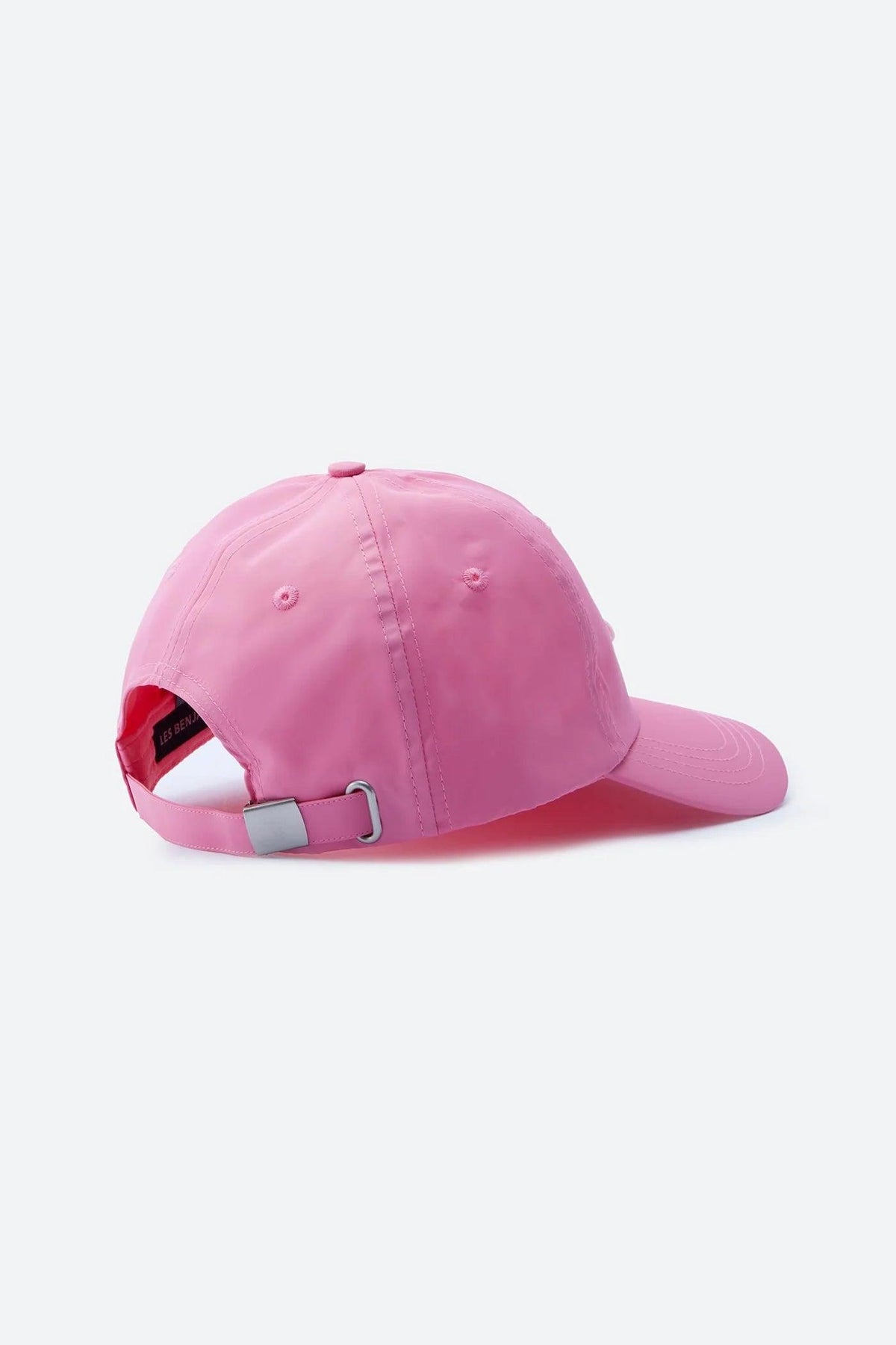 Les Benjamins-Cap 014 Cotton Pink-Şapka-4-roqelvaxirum.shop