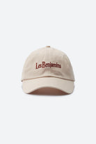 Les Benjamins-Cap 015 Desert Sand-Şapka-1-roqelvaxirum.shop