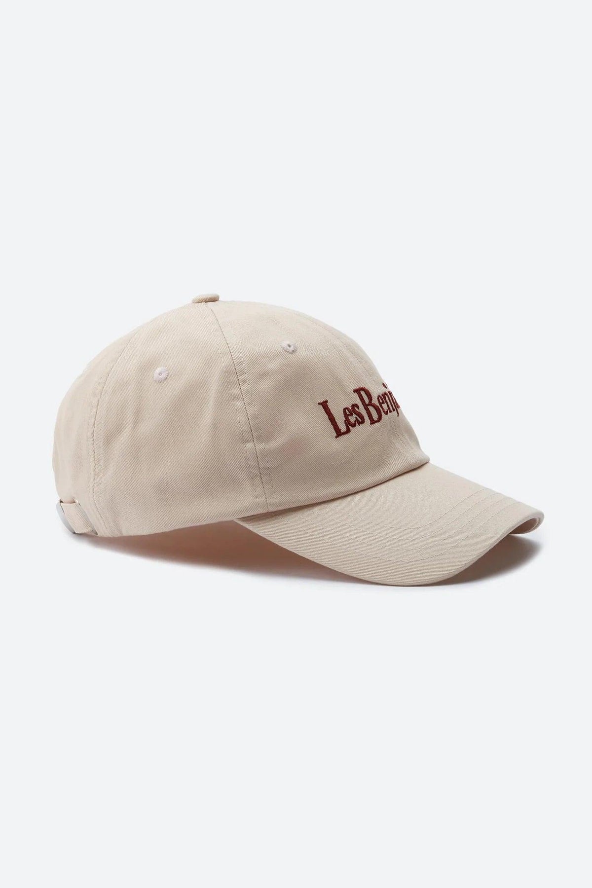 Les Benjamins-Cap 015 Desert Sand-Şapka-2-roqelvaxirum.shop