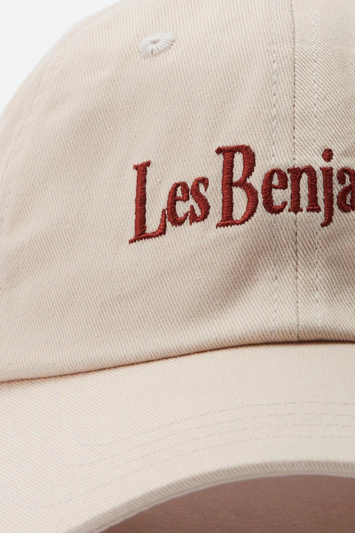 Les Benjamins-Cap 015 Desert Sand-Şapka-3-roqelvaxirum.shop