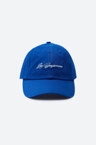 Les Benjamins-Cap 019 Blue Fireball-Şapka-1-roqelvaxirum.shop