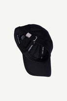Les Benjamins-Cap 301 Black-Şapka-5-roqelvaxirum.shop
