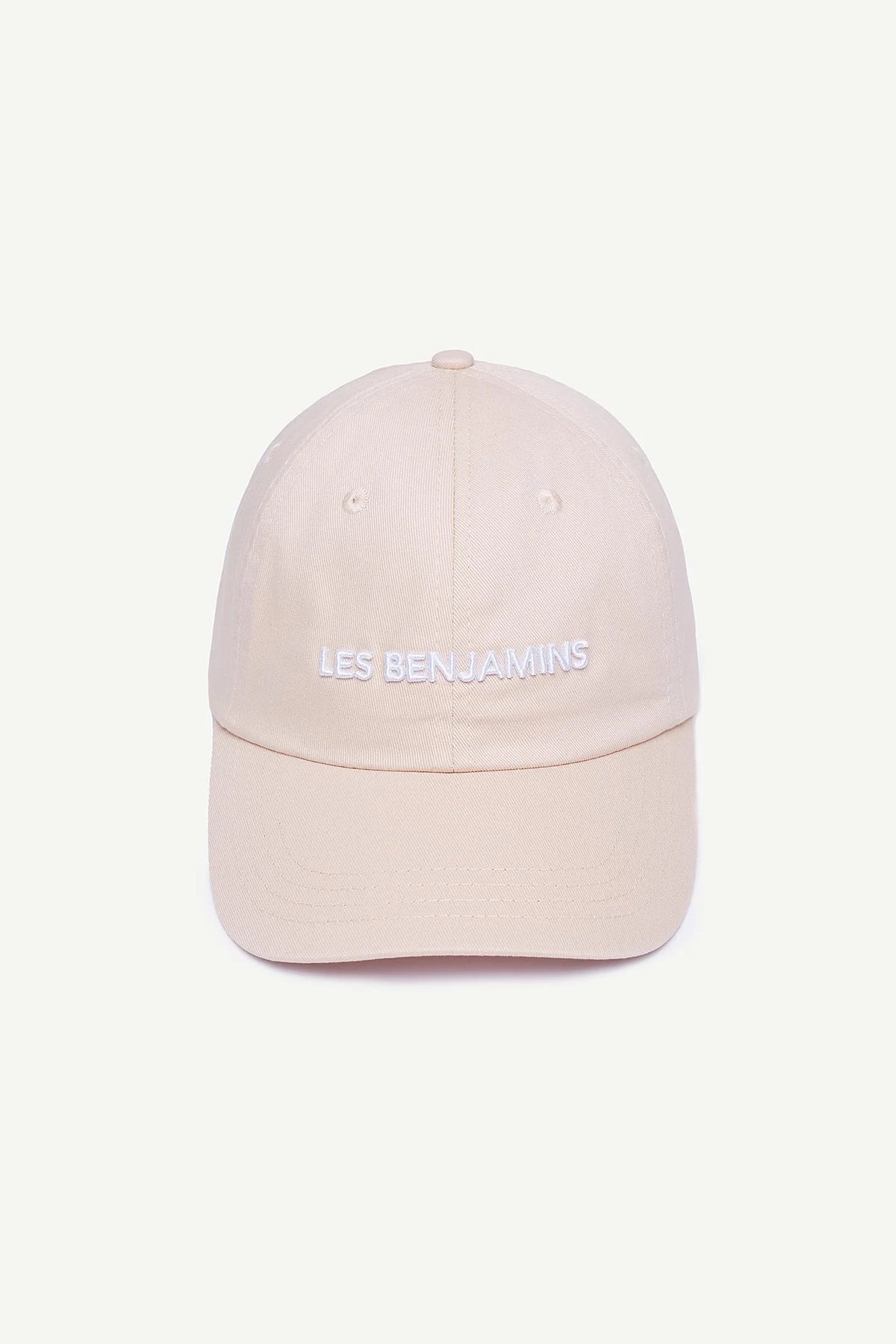 Les Benjamins-Cap 302 Beige-Şapka-1-roqelvaxirum.shop