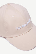 Les Benjamins-Cap 302 Beige-Şapka-2-roqelvaxirum.shop