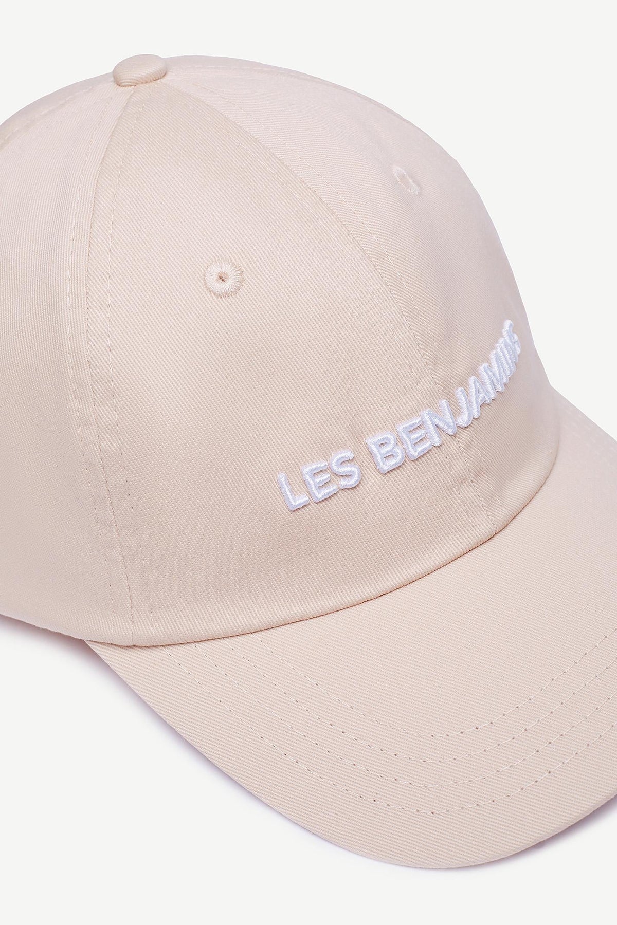 Les Benjamins-Cap 302 Beige-Şapka-2-roqelvaxirum.shop