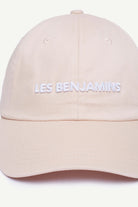 Les Benjamins-Cap 302 Beige-Şapka-4-roqelvaxirum.shop