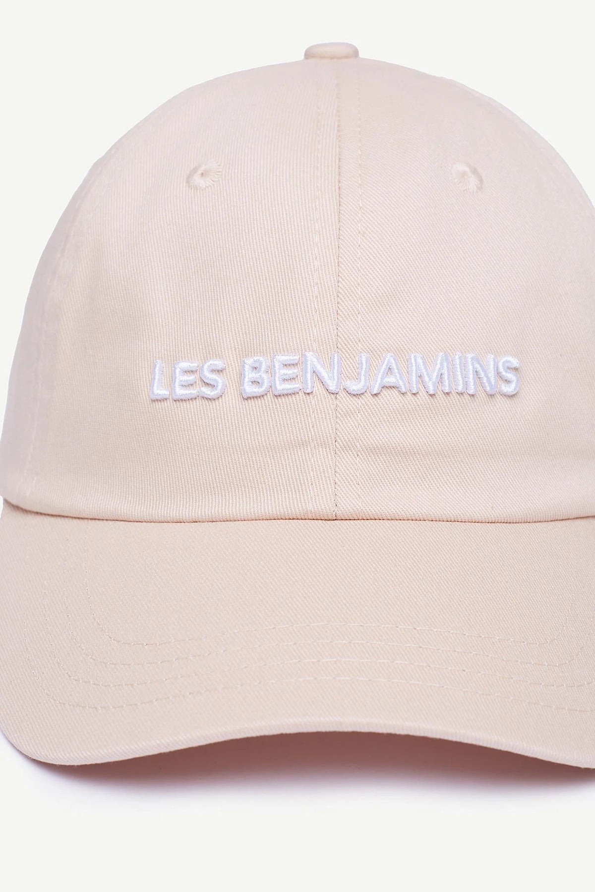 Les Benjamins-Cap 302 Beige-Şapka-4-roqelvaxirum.shop