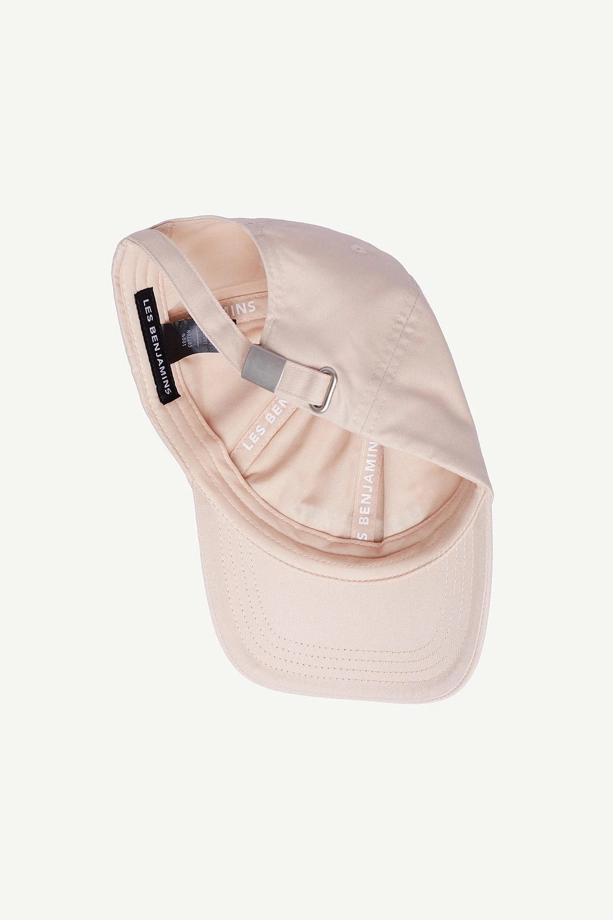 Les Benjamins-Cap 302 Beige-Şapka-5-roqelvaxirum.shop