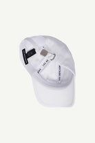 Les Benjamins-Cap 303 White-Şapka-5-roqelvaxirum.shop