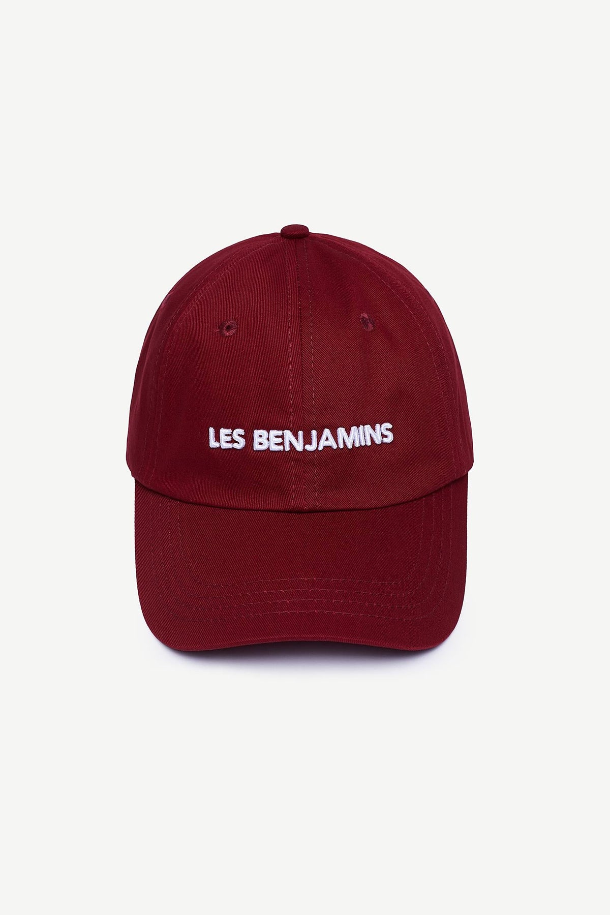 Les Benjamins-Cap 304 Merlot Fields-Şapka-1-roqelvaxirum.shop