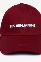 Les Benjamins-Cap 304 Merlot Fields-Şapka-3-roqelvaxirum.shop
