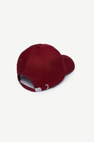Les Benjamins-Cap 304 Merlot Fields-Şapka-4-roqelvaxirum.shop