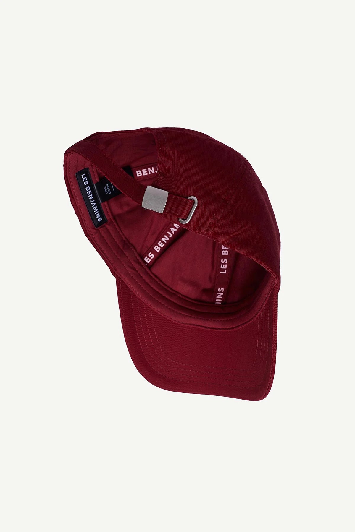 Les Benjamins-Cap 304 Merlot Fields-Şapka-5-roqelvaxirum.shop