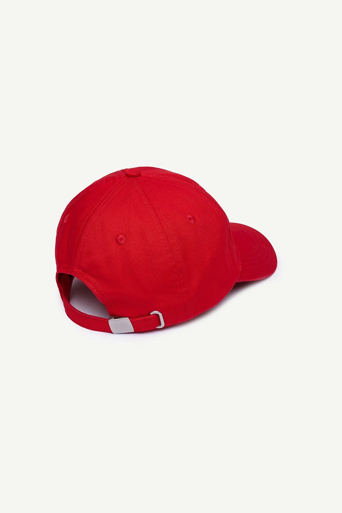 Les Benjamins-Cap 305 Petal Red-Şapka-3-roqelvaxirum.shop