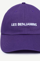Les Benjamins-Cap 306 Rich Mauve-Şapka-4-roqelvaxirum.shop