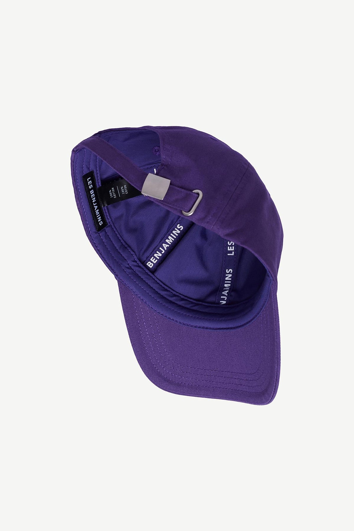 Les Benjamins-Cap 306 Rich Mauve-Şapka-5-roqelvaxirum.shop