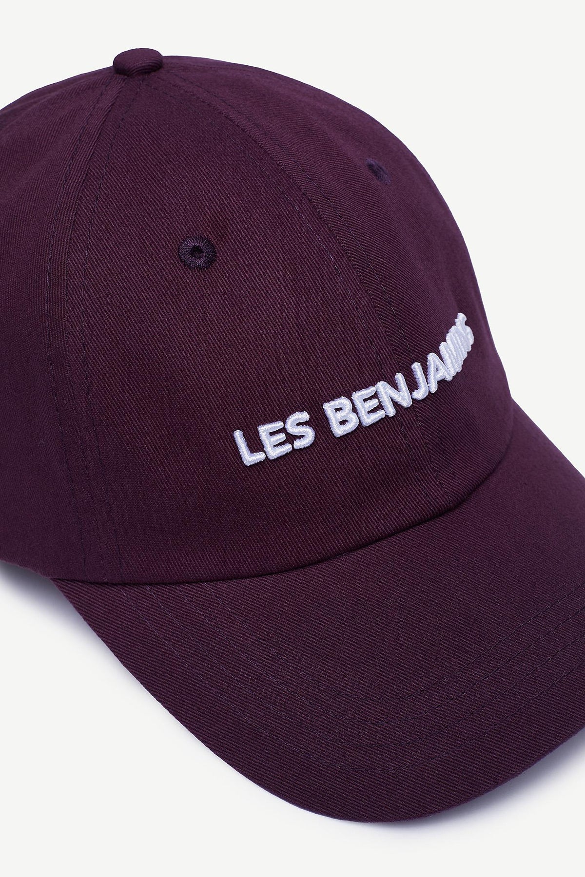 Les Benjamins-Cap 307 Hazy Violet-Şapka-2-roqelvaxirum.shop