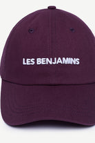 Les Benjamins-Cap 307 Hazy Violet-Şapka-4-roqelvaxirum.shop