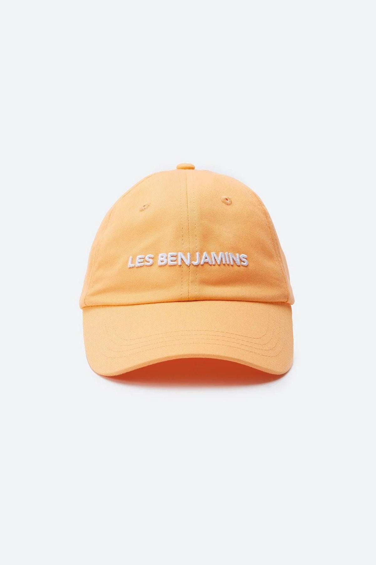 Les Benjamins-Caps 302 Papaya Orange-Şapka-1-roqelvaxirum.shop