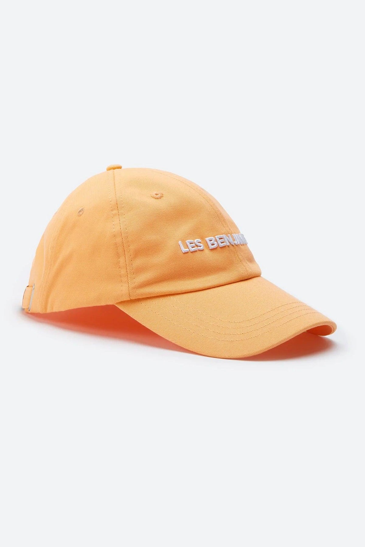 Les Benjamins-Caps 302 Papaya Orange-Şapka-2-roqelvaxirum.shop