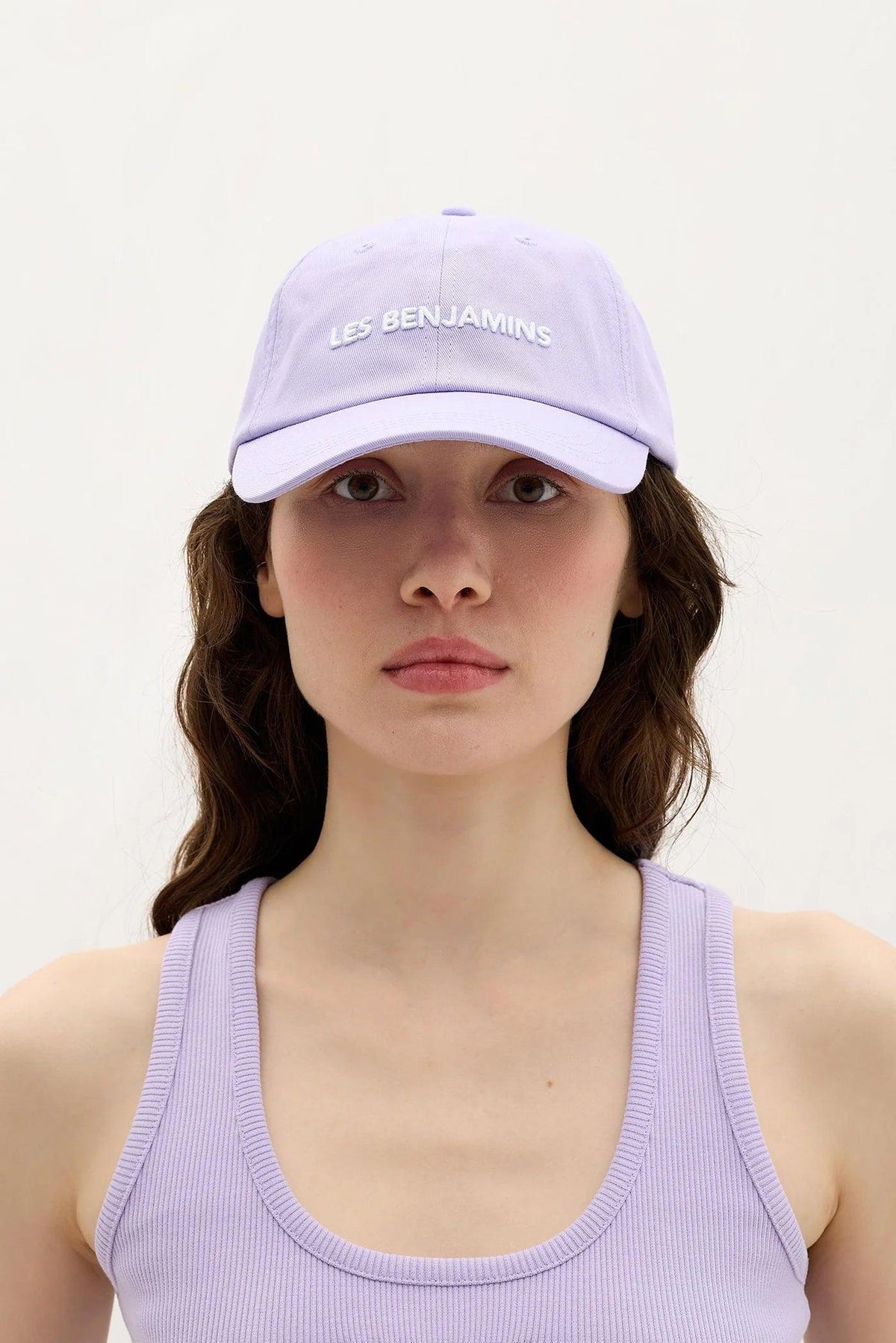 Les Benjamins-Caps 304 Lavender Haze-Şapka-1-roqelvaxirum.shop