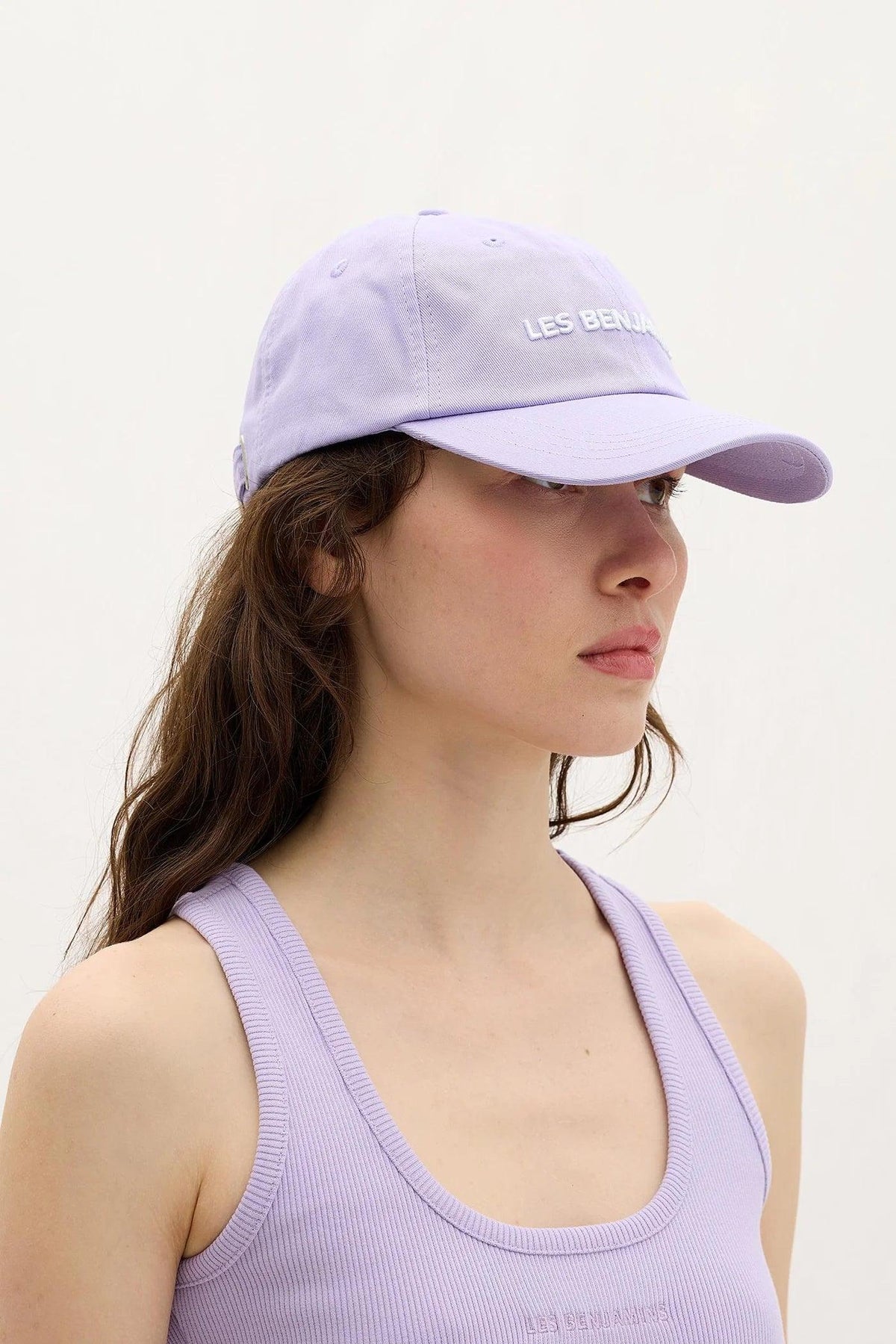 Les Benjamins-Caps 304 Lavender Haze-Şapka-2-roqelvaxirum.shop