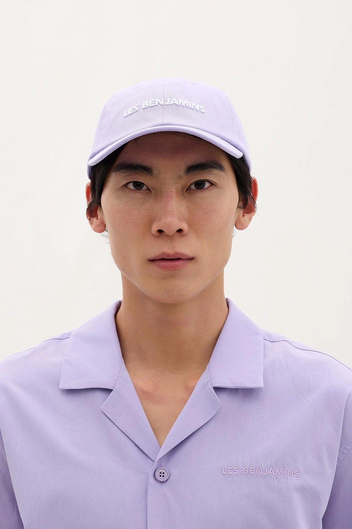 Les Benjamins-Caps 304 Lavender Haze-Şapka-3-roqelvaxirum.shop