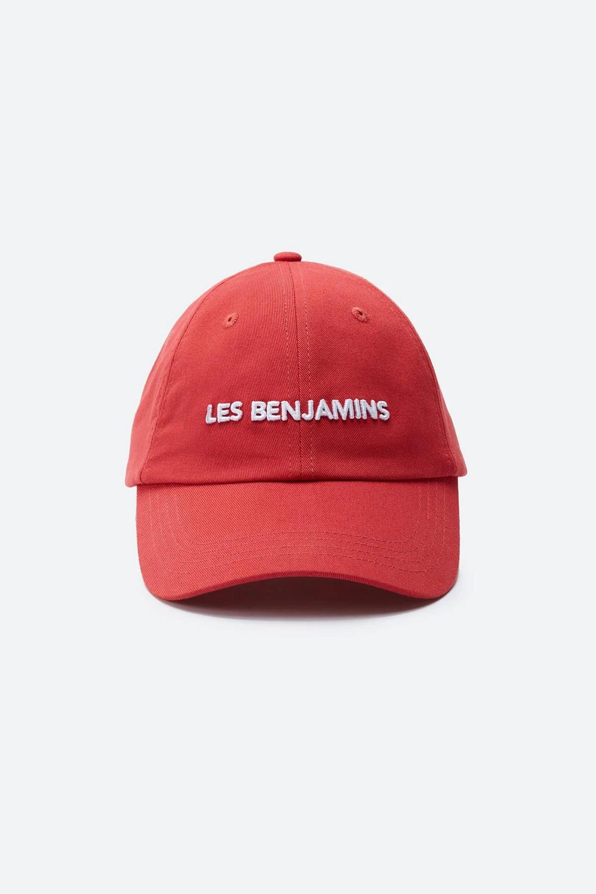 Les Benjamins-Caps 305 Jasper Red-Şapka-1-roqelvaxirum.shop