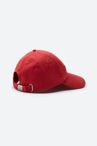 Les Benjamins-Caps 305 Jasper Red-Şapka-2-roqelvaxirum.shop