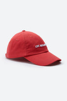 Les Benjamins-Caps 305 Jasper Red-Şapka-3-roqelvaxirum.shop