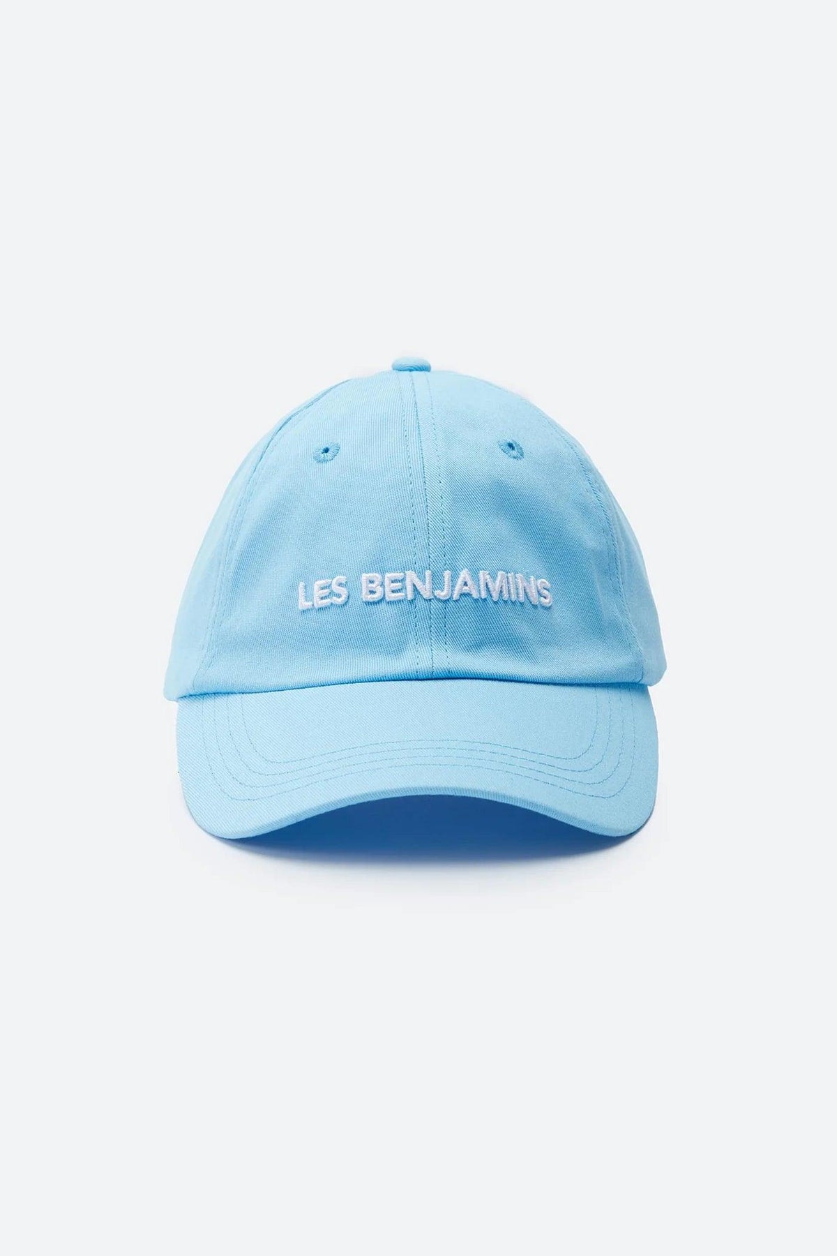 Les Benjamins-Caps 306 Pacific Blue-Şapka-1-roqelvaxirum.shop