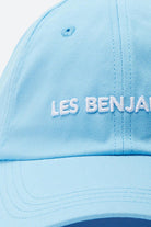 Les Benjamins-Caps 306 Pacific Blue-Şapka-3-roqelvaxirum.shop