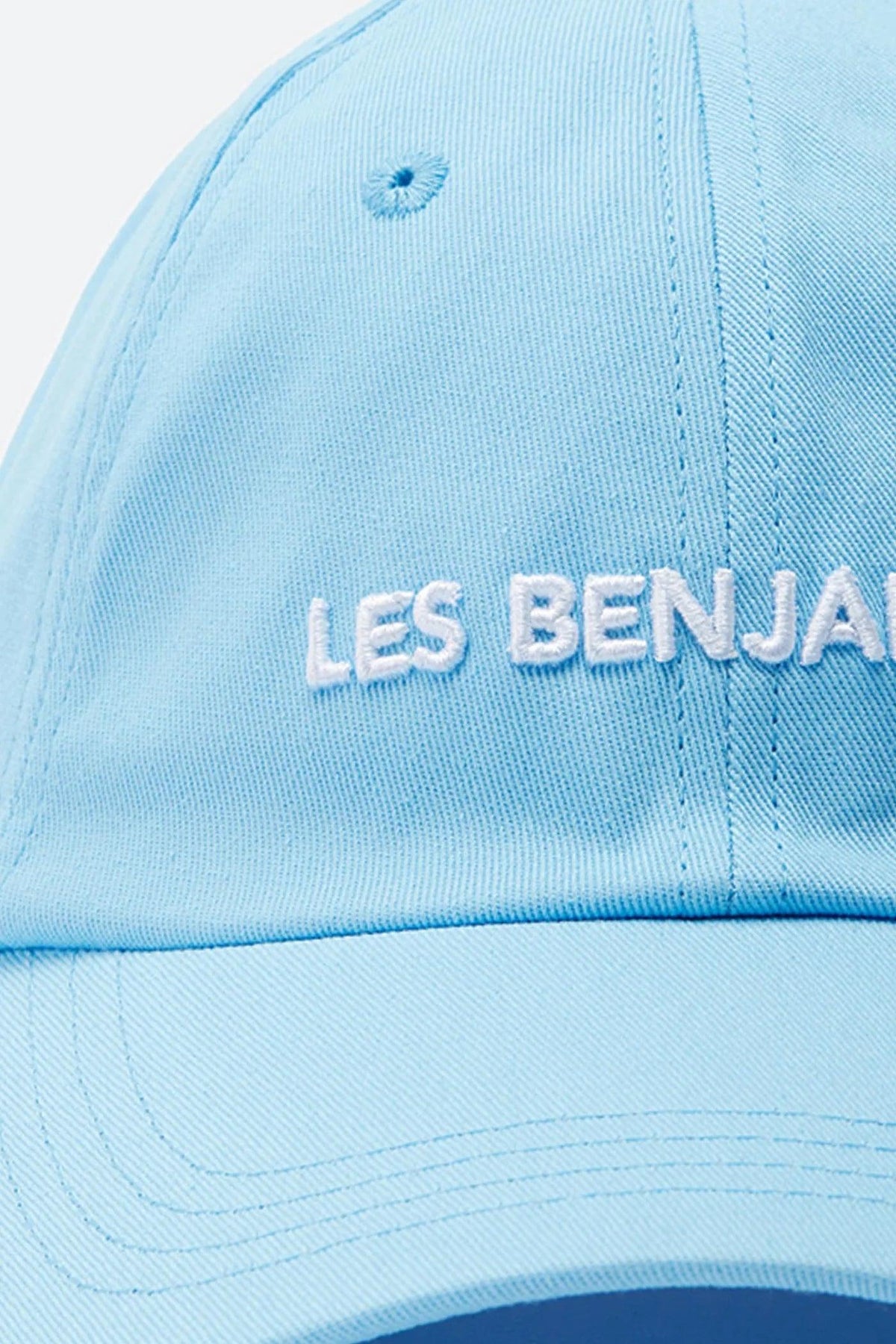 Les Benjamins-Caps 306 Pacific Blue-Şapka-3-roqelvaxirum.shop