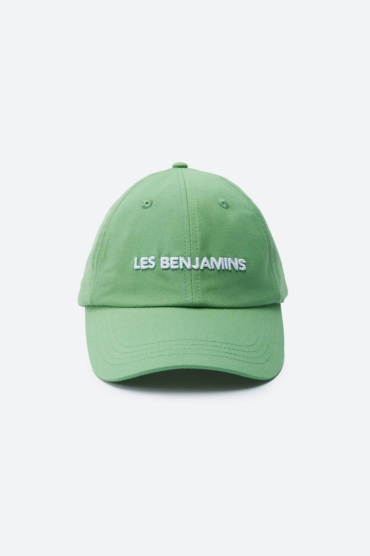 Les Benjamins-Caps 307 Astro Green-Şapka-1-roqelvaxirum.shop