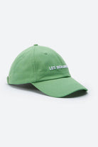 Les Benjamins-Caps 307 Astro Green-Şapka-2-roqelvaxirum.shop