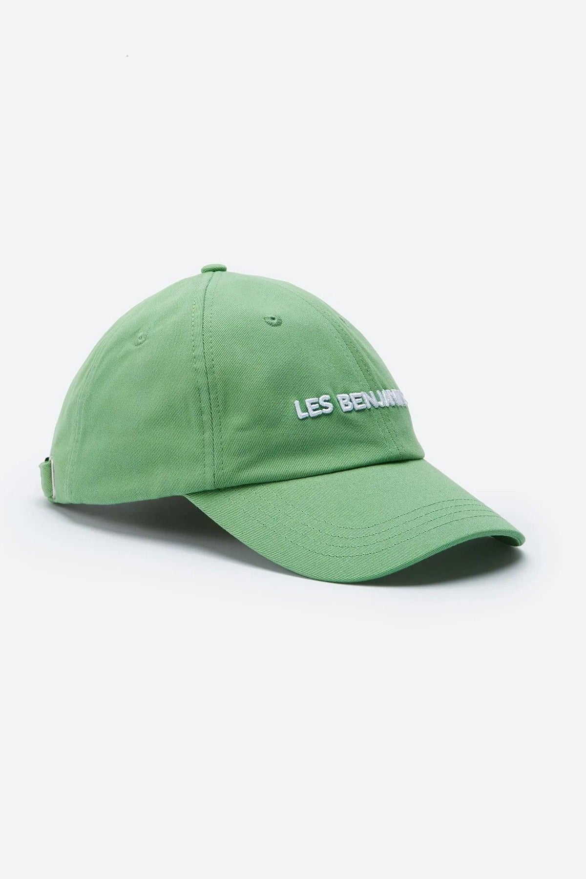 Les Benjamins-Caps 307 Astro Green-Şapka-2-roqelvaxirum.shop