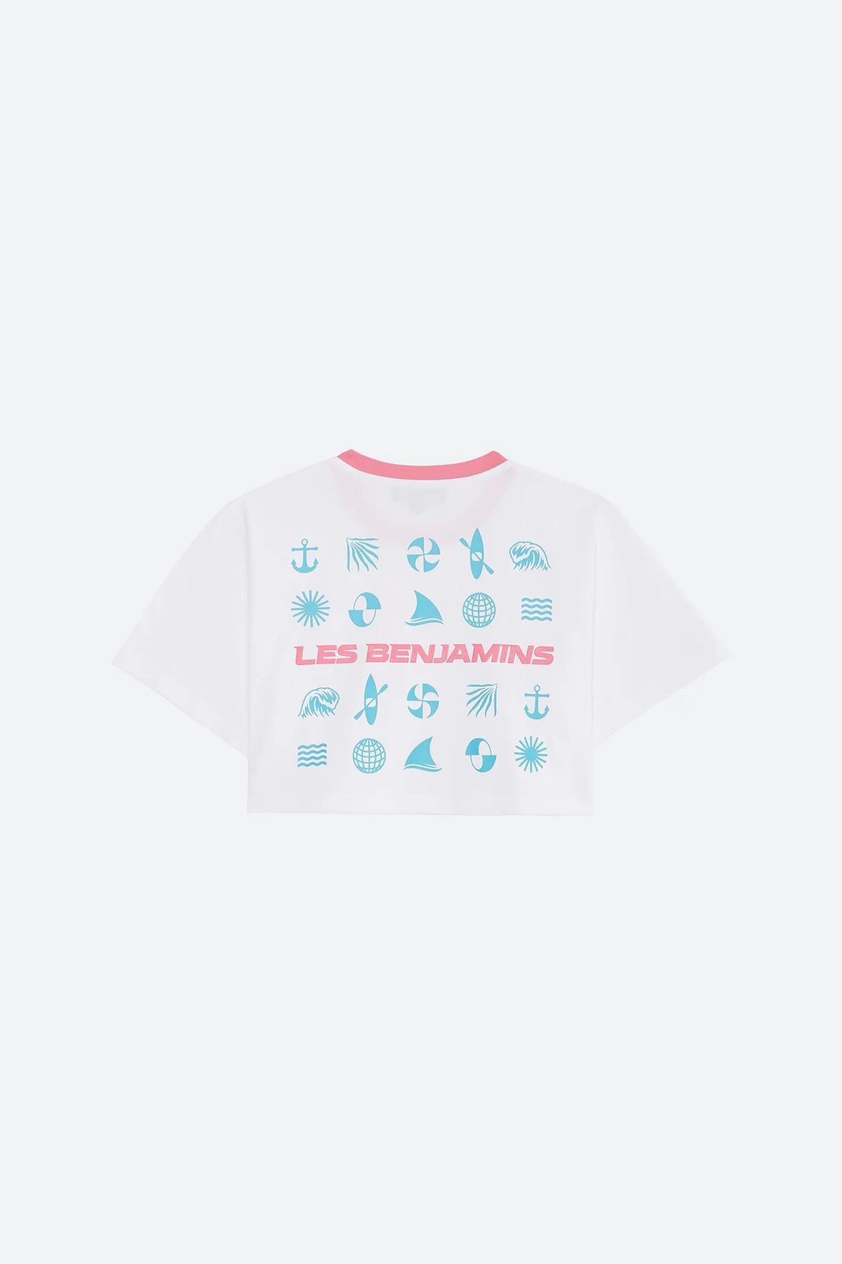 Les Benjamins-Crop Tee 002-Crop Top-9-roqelvaxirum.shop
