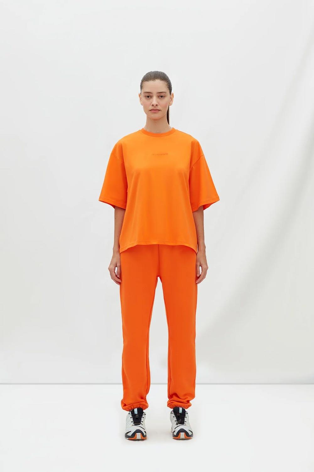 Les Benjamins-Cropped Oversized Tee 002-T-Shirts-4-roqelvaxirum.shop