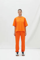 Les Benjamins-Cropped Oversized Tee 002-T-Shirts-4-roqelvaxirum.shop