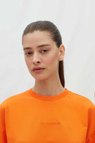 Les Benjamins-Cropped Oversized Tee 002-T-Shirts-6-roqelvaxirum.shop