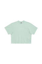 Les Benjamins-Cropped Oversized Tee 304-T-Shirts-2-roqelvaxirum.shop