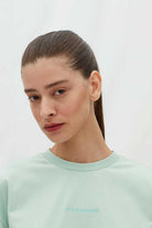 Les Benjamins-Cropped Oversized Tee 304-T-Shirts-6-roqelvaxirum.shop
