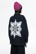 Les Benjamins-Denim Jacket 003-Ceket-2-roqelvaxirum.shop
